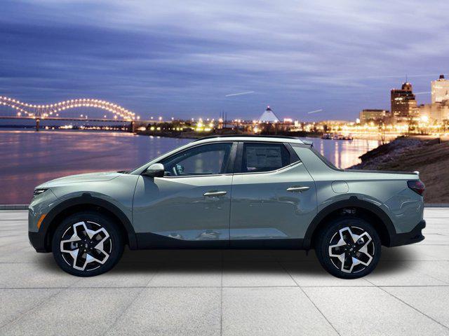 new 2024 Hyundai Santa Cruz car, priced at $39,787