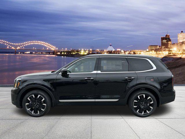 new 2024 Kia Telluride car, priced at $46,260