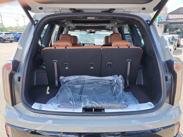 new 2025 Kia Telluride car, priced at $54,340