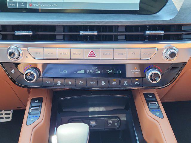 new 2025 Kia Telluride car, priced at $54,340
