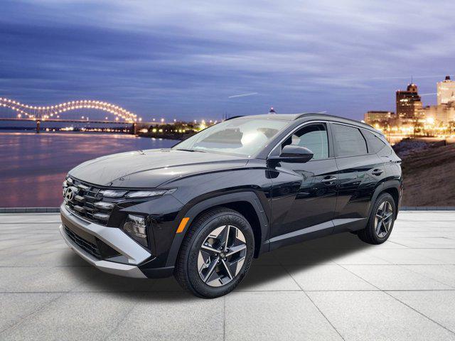 new 2026 Hyundai Tucson car, priced at $31,570