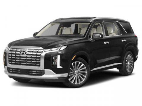 new 2024 Hyundai Palisade car, priced at $52,595