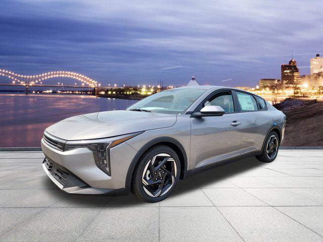 new 2025 Kia K4 car, priced at $23,192