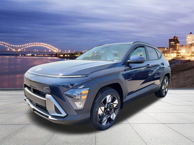 new 2025 Hyundai Kona car, priced at $26,015