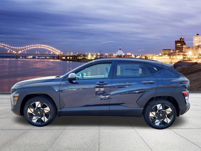 new 2025 Hyundai Kona car, priced at $26,015
