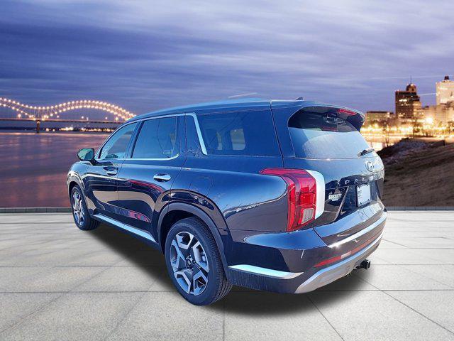 new 2025 Hyundai Palisade car, priced at $49,585