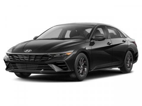 new 2024 Hyundai Elantra car, priced at $25,315