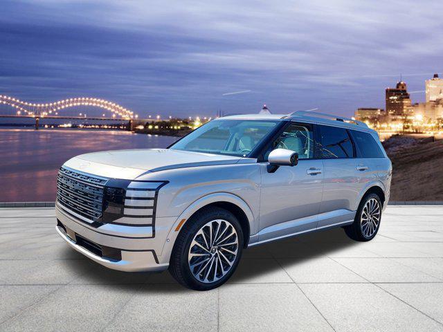 new 2026 Hyundai Palisade car, priced at $55,570