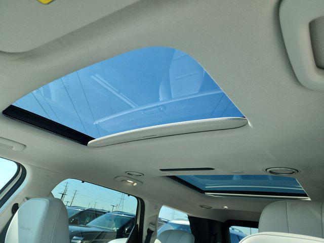 new 2026 Hyundai Palisade car, priced at $55,570