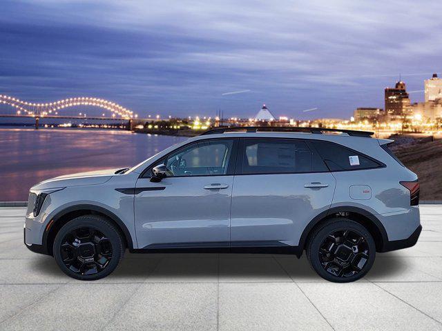 new 2025 Kia Sorento car, priced at $46,655