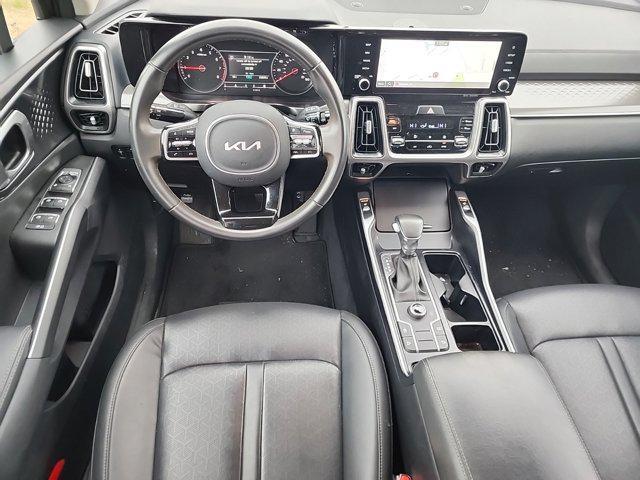 used 2022 Kia Sorento car, priced at $25,595