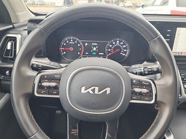 used 2022 Kia Sorento car, priced at $25,595