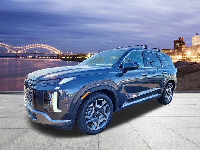 new 2025 Hyundai Palisade car, priced at $49,604