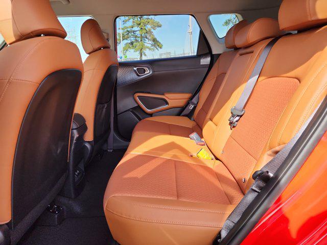 new 2025 Kia Soul car, priced at $25,720