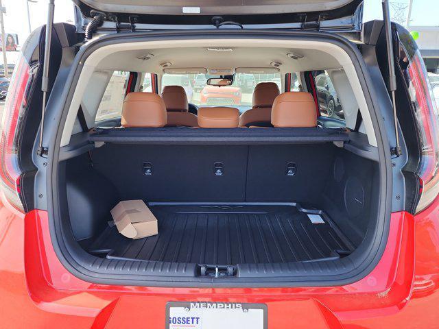 new 2025 Kia Soul car, priced at $25,720
