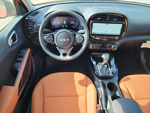 new 2025 Kia Soul car, priced at $25,720