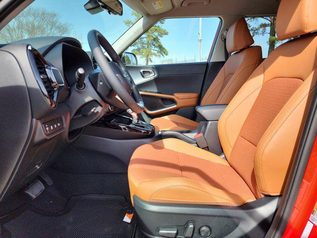 new 2025 Kia Soul car, priced at $25,720