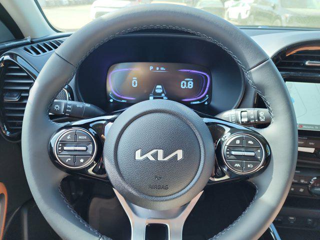 new 2025 Kia Soul car, priced at $25,720