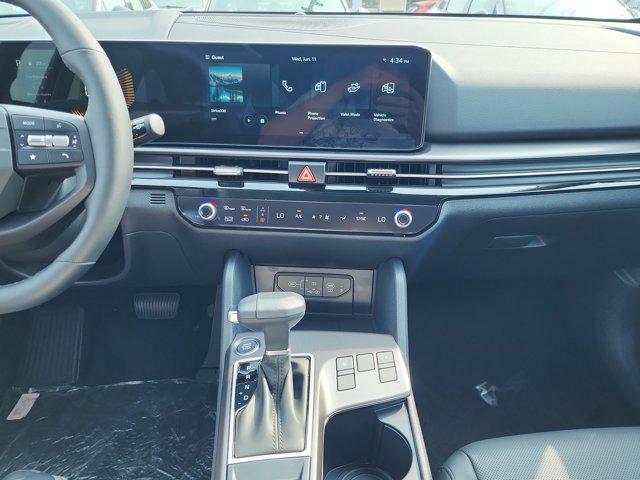 new 2026 Kia Sportage car, priced at $33,065