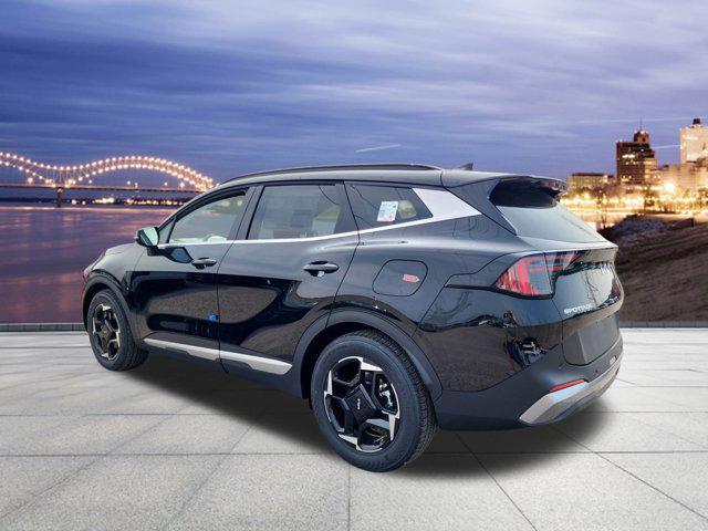 new 2026 Kia Sportage car, priced at $33,065