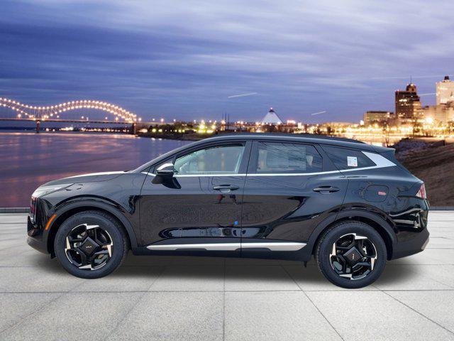 new 2026 Kia Sportage car, priced at $33,065