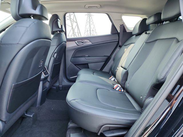 new 2026 Kia Sportage car, priced at $33,065