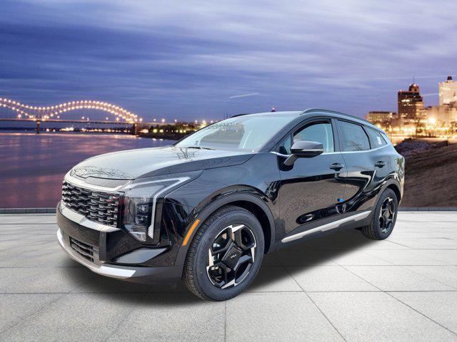 new 2026 Kia Sportage car, priced at $33,065