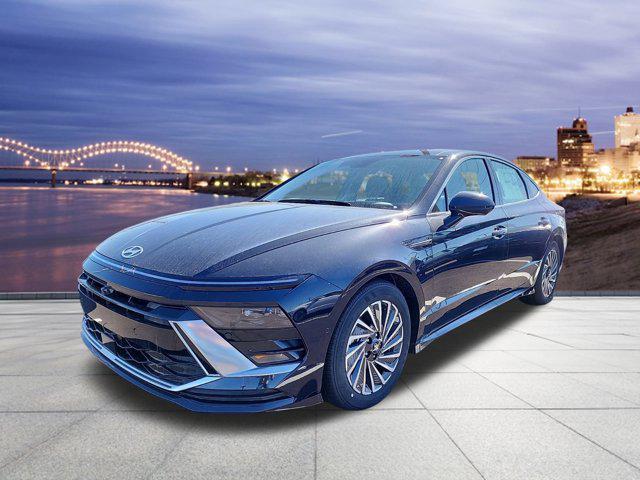 new 2025 Hyundai Sonata Hybrid car, priced at $36,828