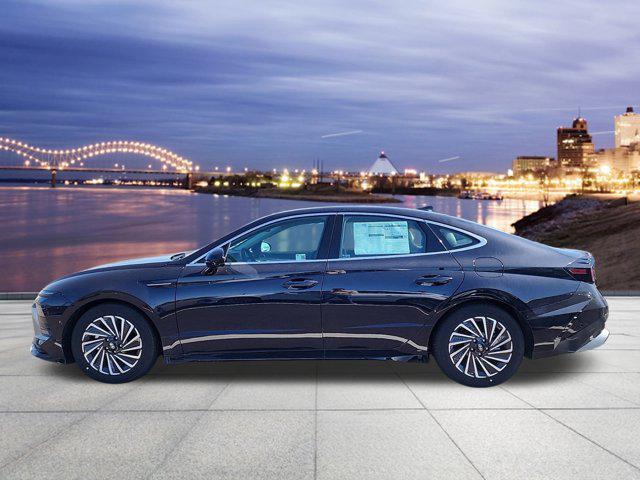 new 2025 Hyundai Sonata Hybrid car, priced at $36,828