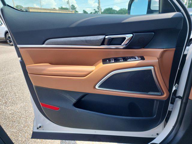 new 2025 Kia Telluride car, priced at $44,781