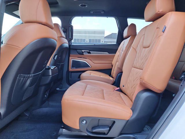 new 2025 Kia Telluride car, priced at $44,781