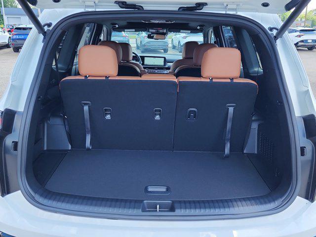 new 2025 Kia Telluride car, priced at $44,781