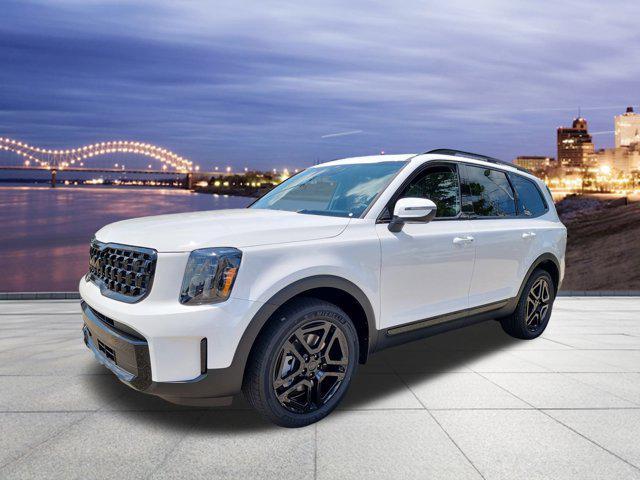 new 2025 Kia Telluride car, priced at $44,781