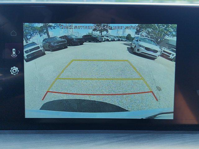 new 2025 Kia Telluride car, priced at $44,781