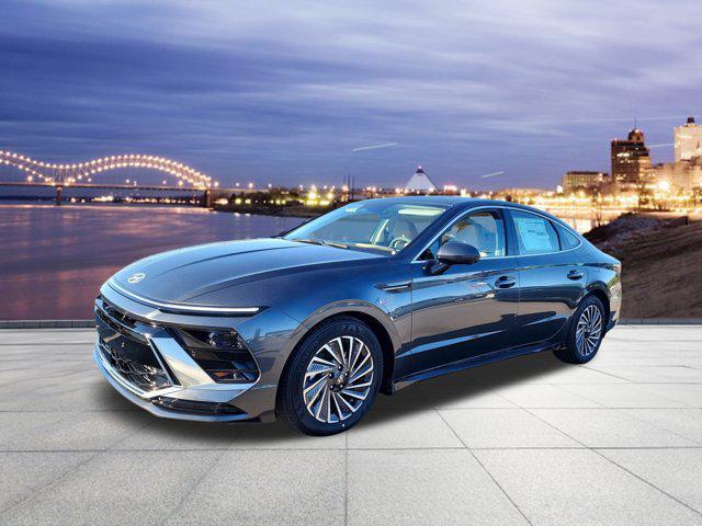 new 2026 Hyundai Sonata Hybrid car, priced at $38,270