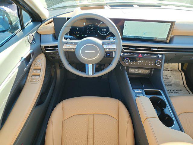 new 2026 Hyundai Sonata Hybrid car, priced at $38,270