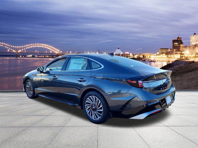 new 2026 Hyundai Sonata Hybrid car, priced at $38,270