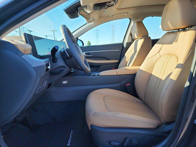new 2026 Hyundai Sonata Hybrid car, priced at $38,270