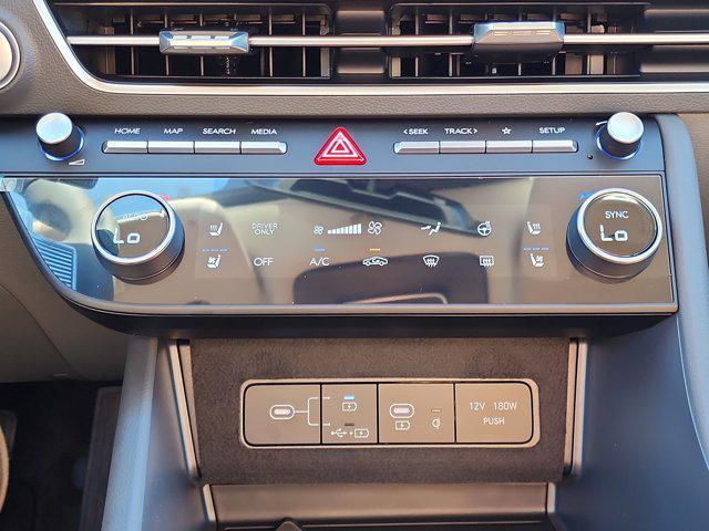 new 2026 Hyundai Sonata Hybrid car, priced at $38,270