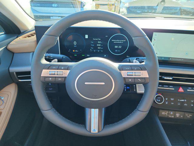 new 2026 Hyundai Sonata Hybrid car, priced at $38,270