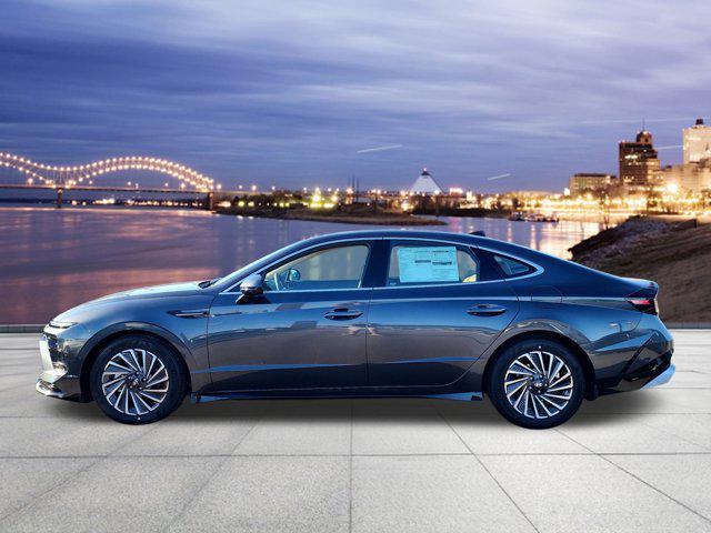 new 2026 Hyundai Sonata Hybrid car, priced at $38,270