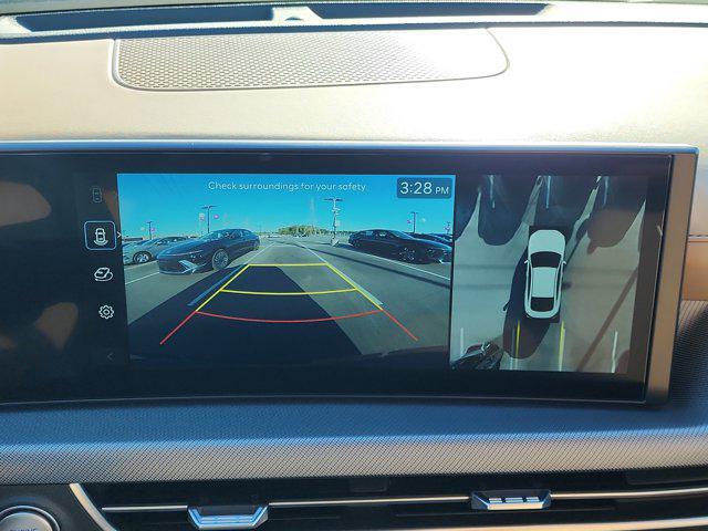 new 2026 Hyundai Sonata Hybrid car, priced at $38,270