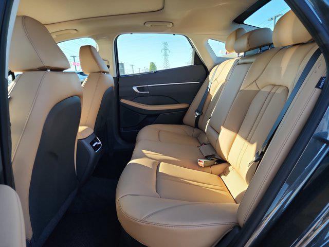 new 2026 Hyundai Sonata Hybrid car, priced at $38,270