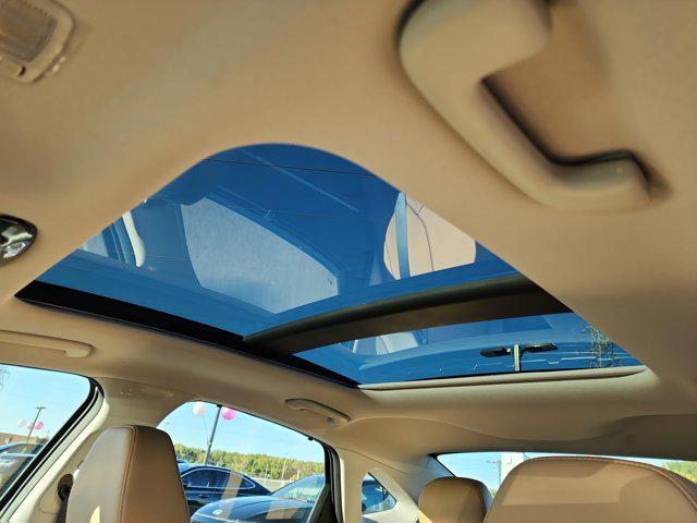 new 2026 Hyundai Sonata Hybrid car, priced at $38,270