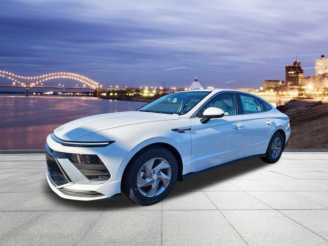 new 2025 Hyundai Sonata car, priced at $27,380