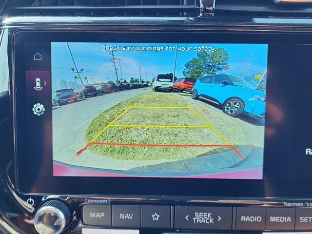 new 2025 Kia Soul car, priced at $25,720