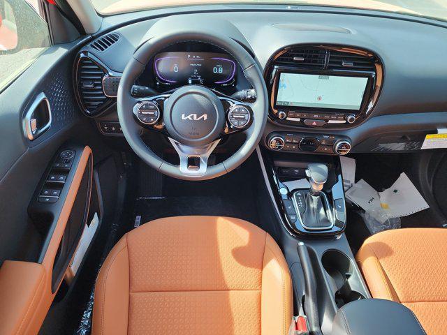 new 2025 Kia Soul car, priced at $25,720