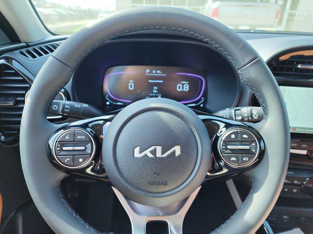 new 2025 Kia Soul car, priced at $25,720