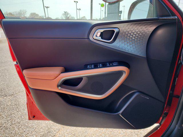 new 2025 Kia Soul car, priced at $25,720