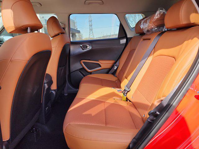 new 2025 Kia Soul car, priced at $25,720